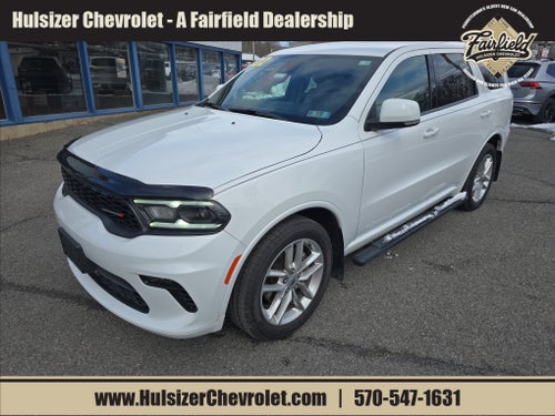 2022 Dodge Durango GT Plus