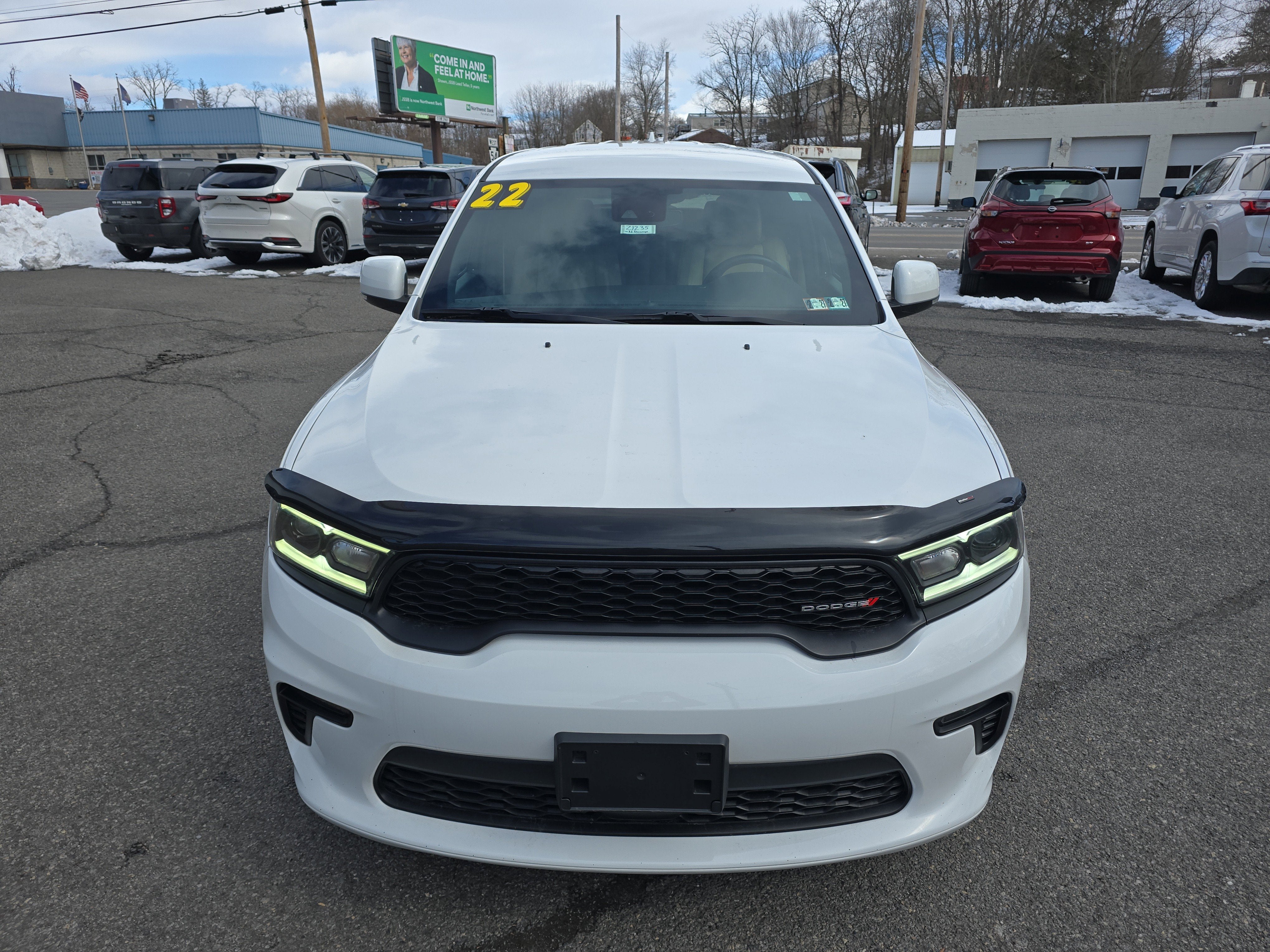 2022 Dodge Durango GT Plus