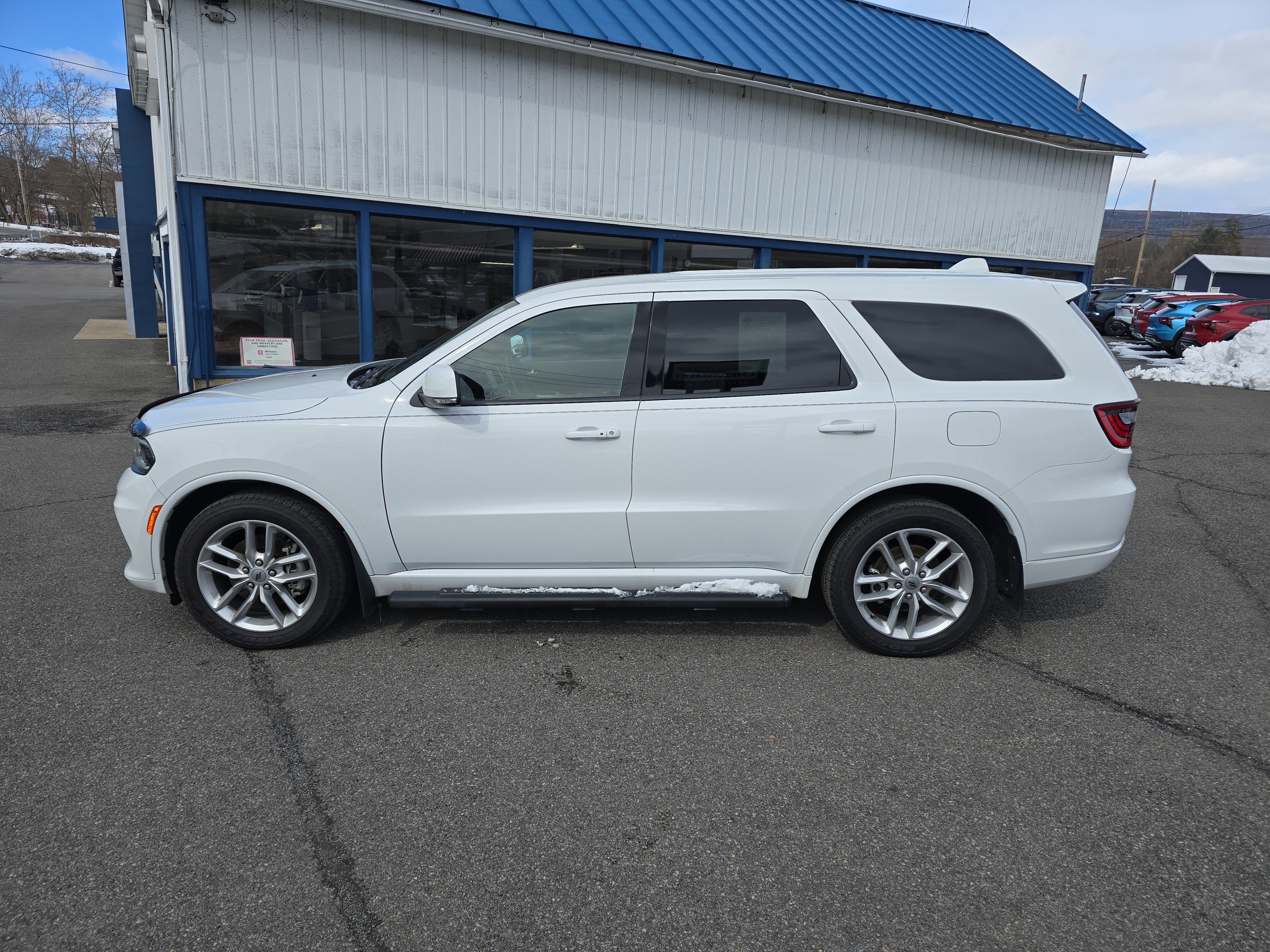2022 Dodge Durango GT Plus