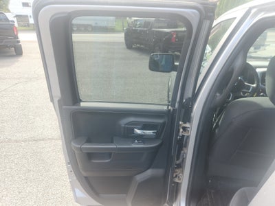 2021 RAM 1500 Classic Warlock