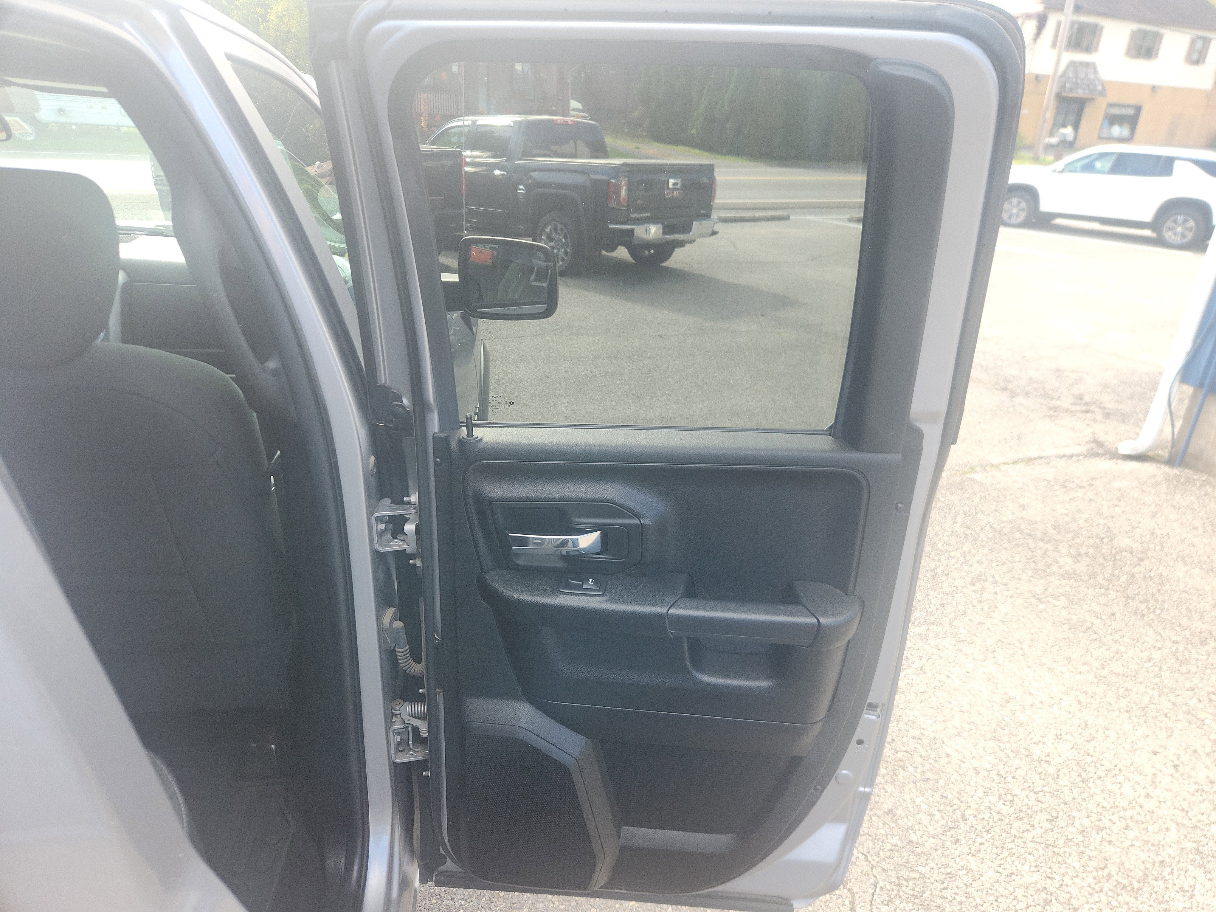 2021 RAM 1500 Classic Warlock