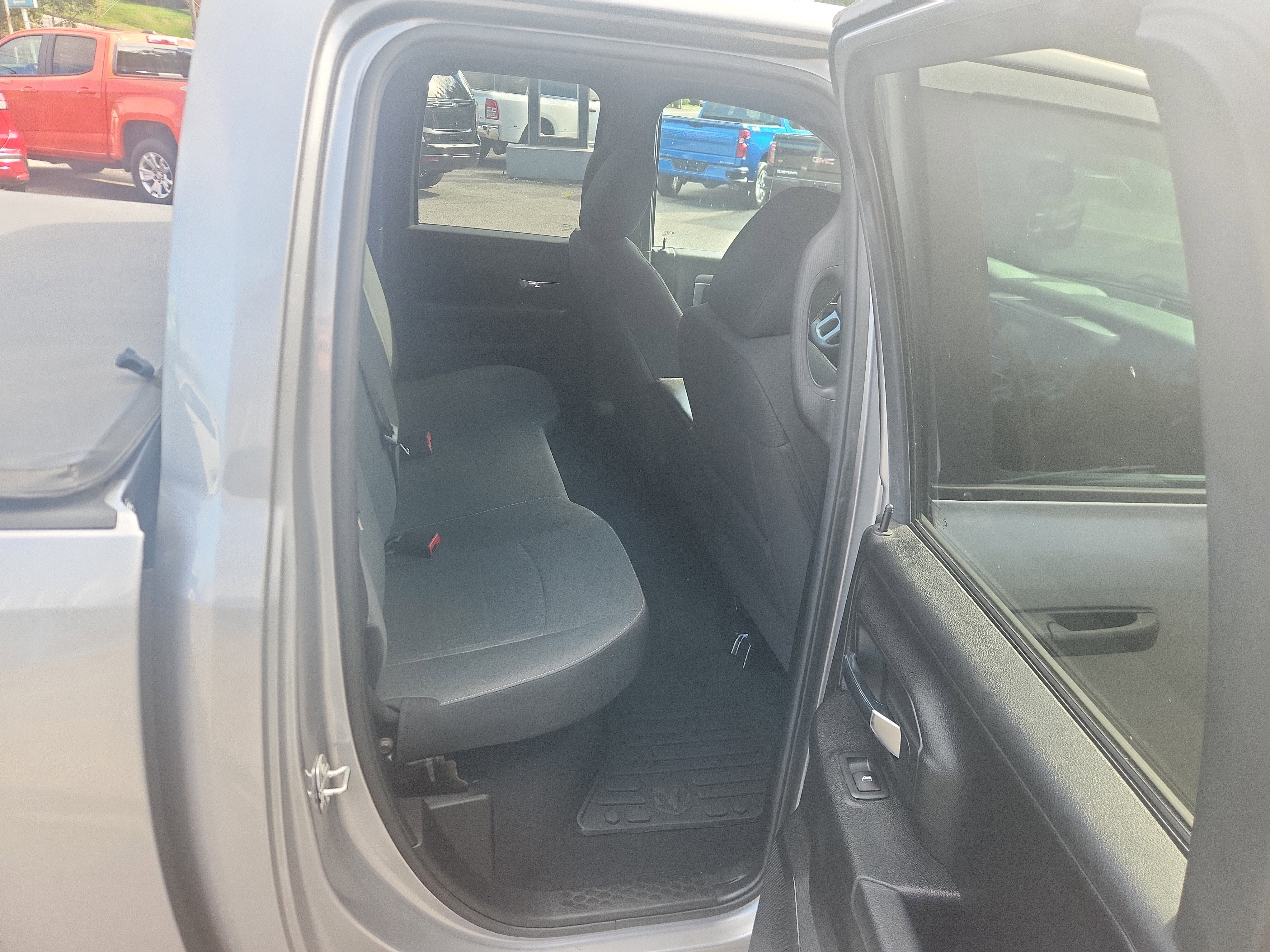 2021 RAM 1500 Classic Warlock