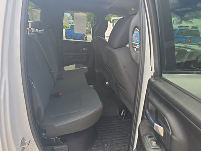2022 RAM 1500 Classic Warlock Quad Cab 4x4 6'4" Box