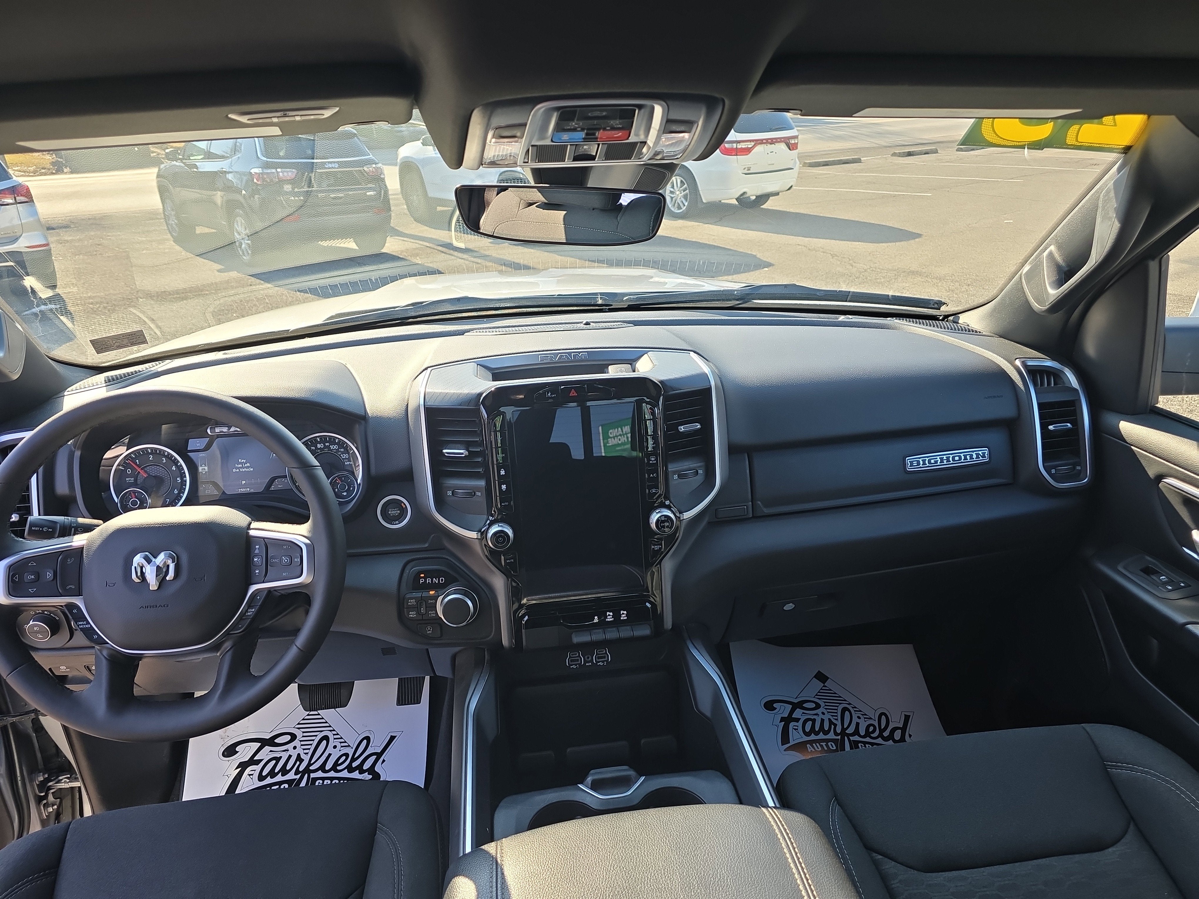 2025 RAM 1500 Big Horn