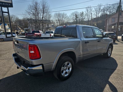 2025 RAM 1500 Big Horn