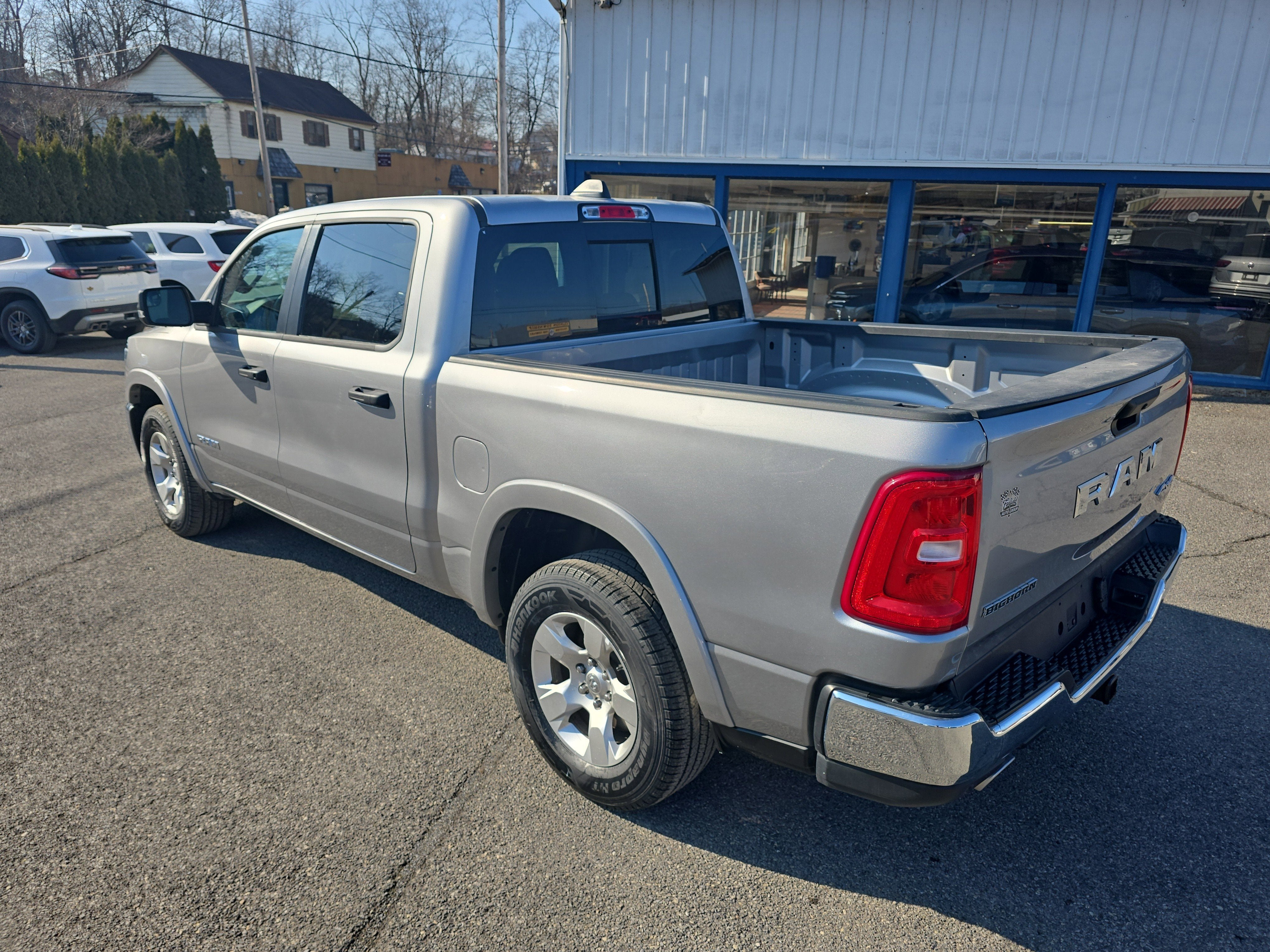 2025 RAM 1500 Big Horn