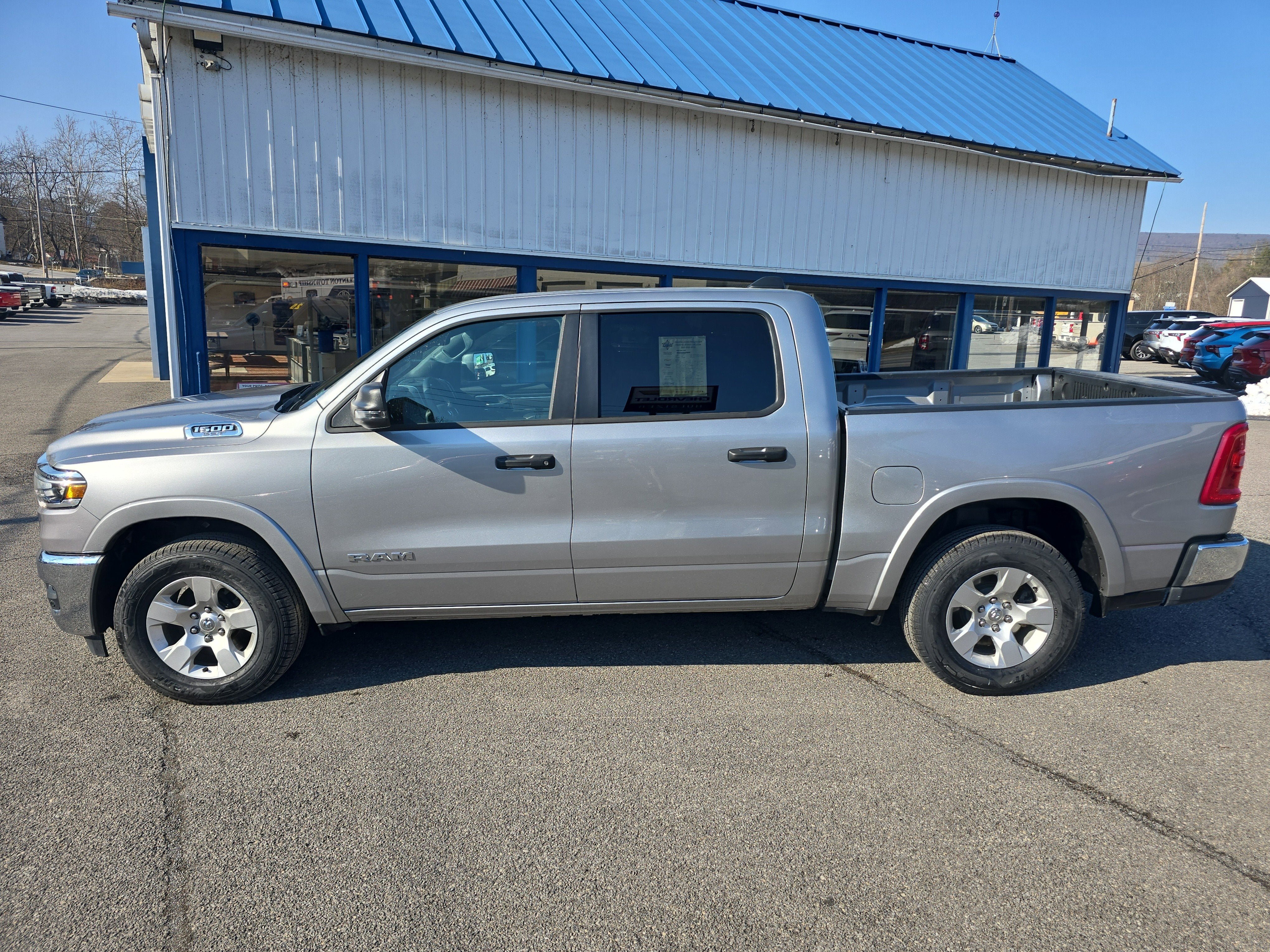 2025 RAM 1500 Big Horn
