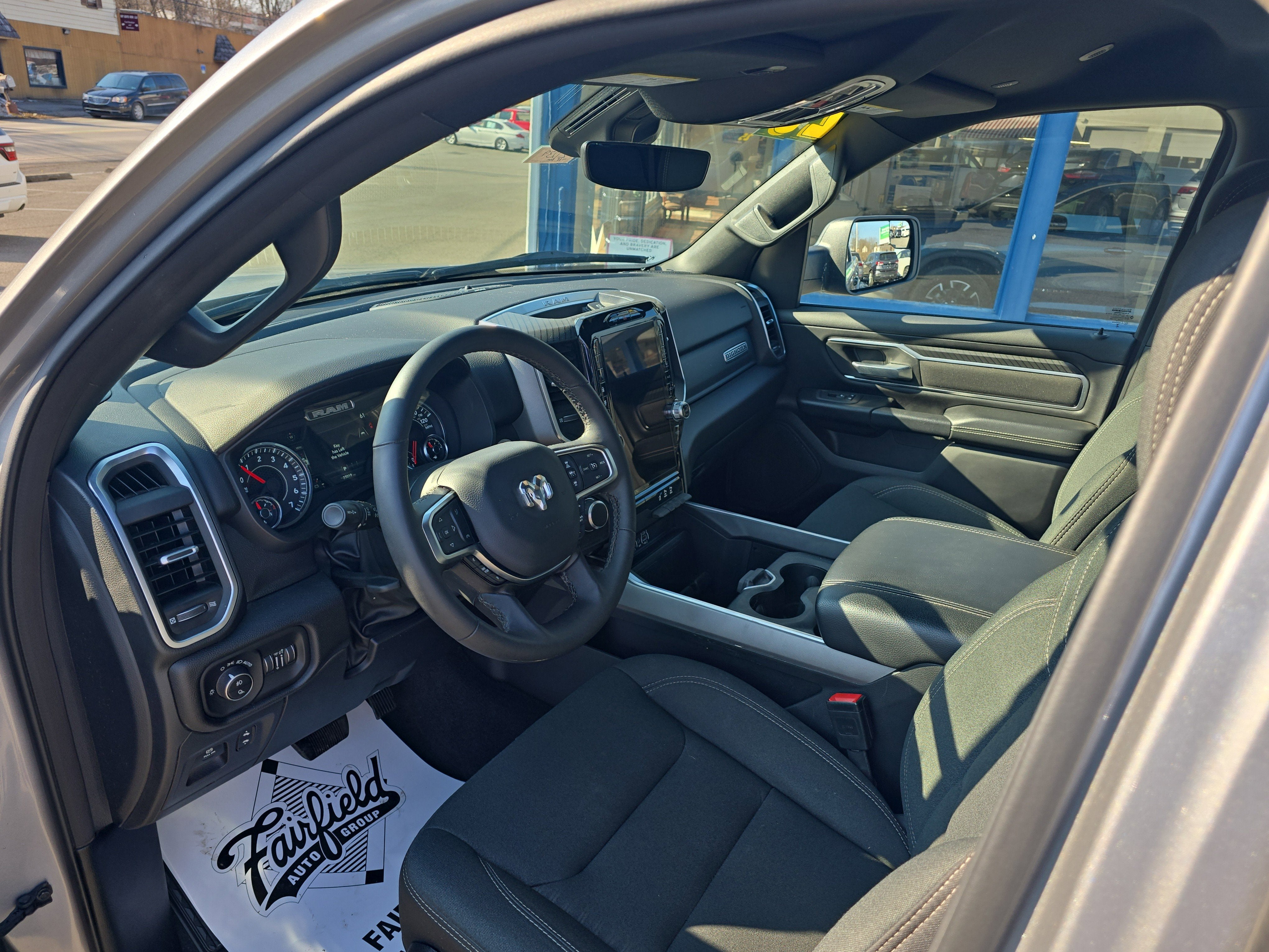 2025 RAM 1500 Big Horn