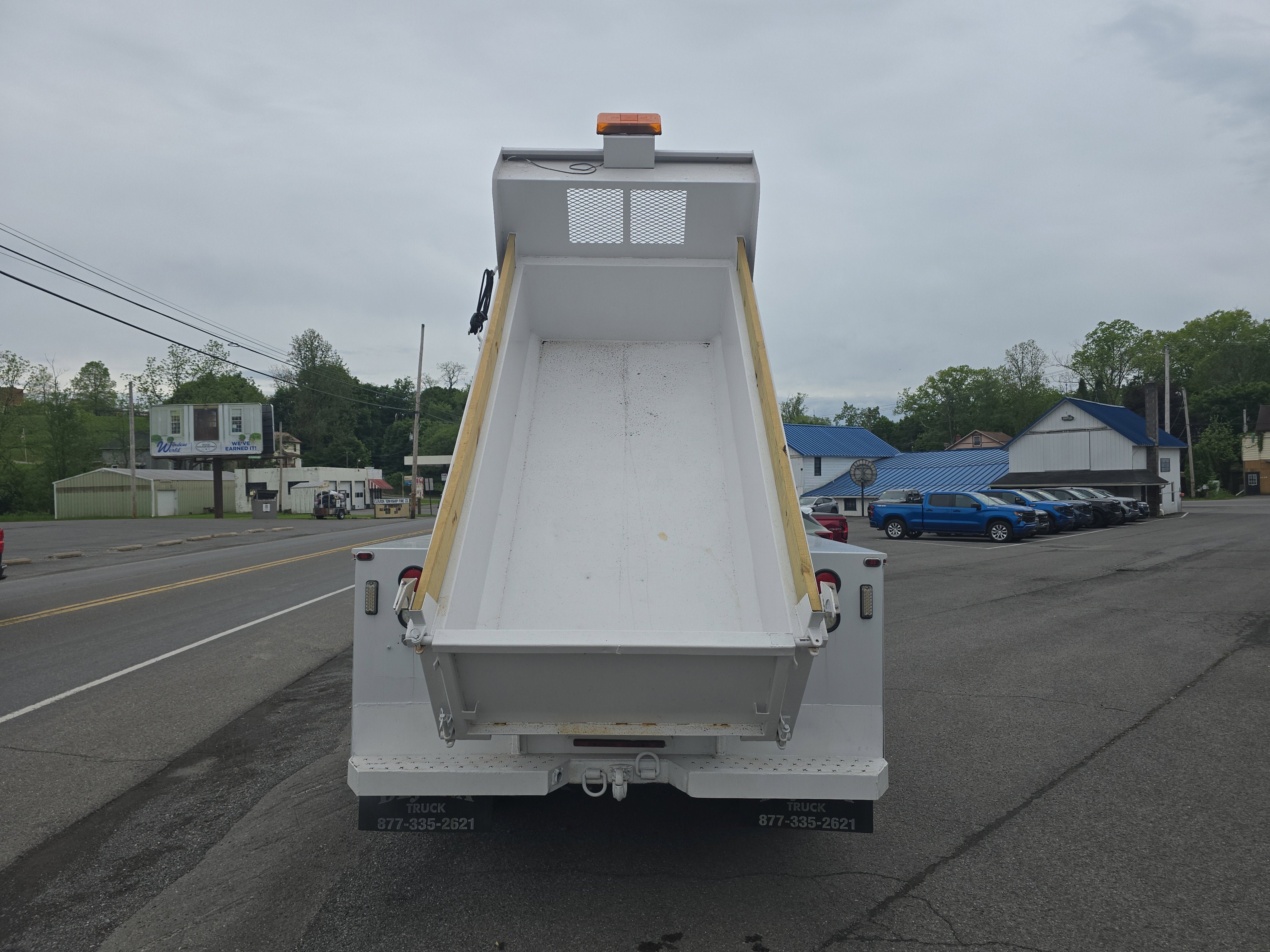 2012 Ford Super Duty F-450 DRW XL