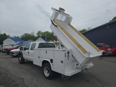 2012 Ford Super Duty F-450 DRW XL