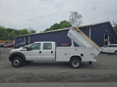 2012 Ford Super Duty F-450 DRW XL