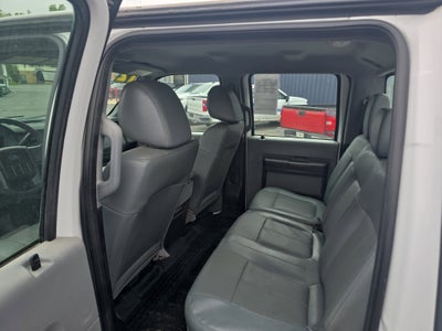 2012 Ford Super Duty F-450 DRW XL