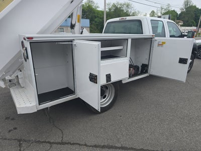 2012 Ford Super Duty F-450 DRW XL