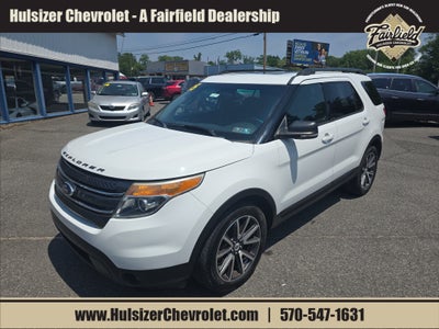 2015 Ford Explorer XLT