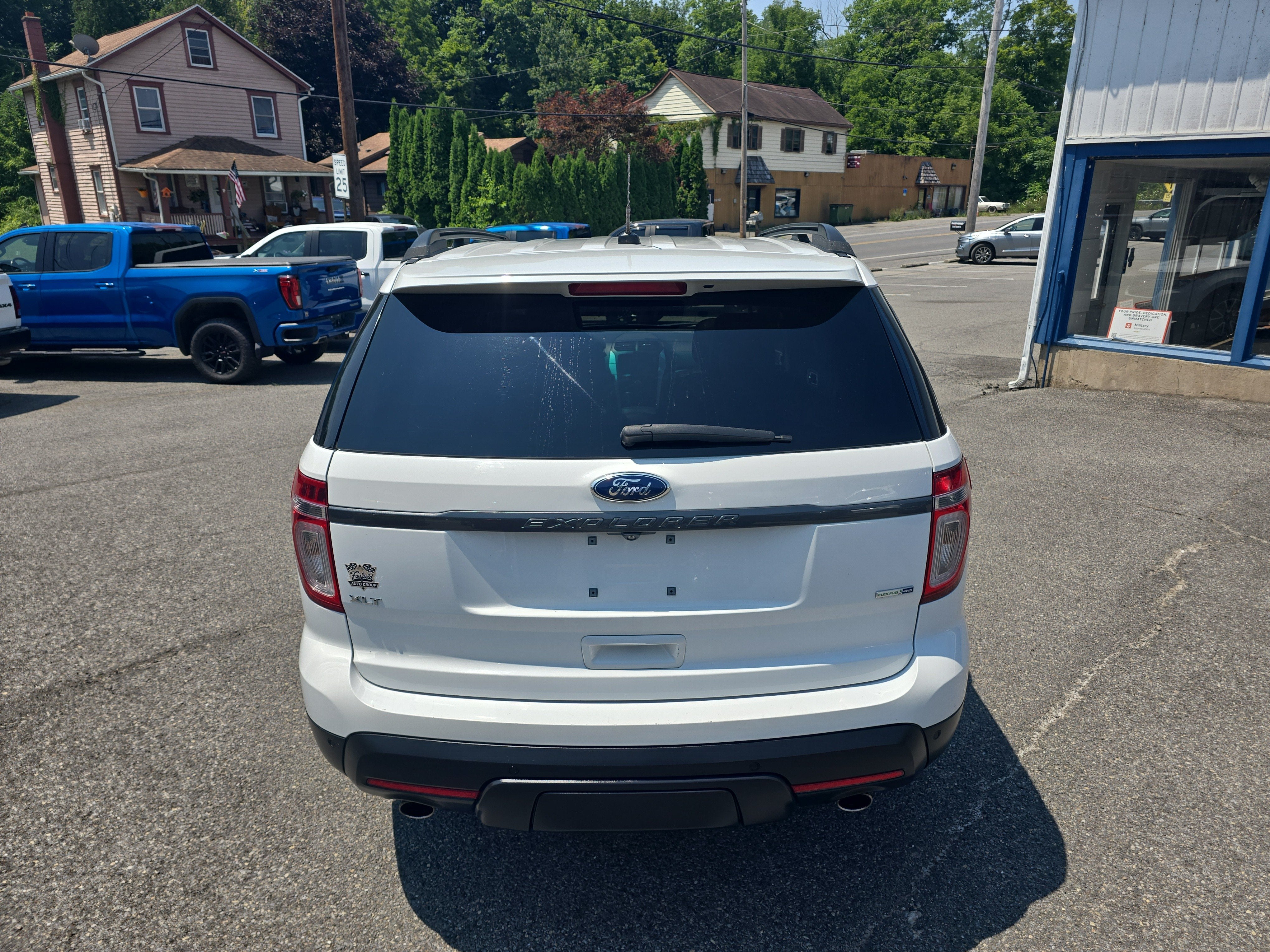 2015 Ford Explorer XLT