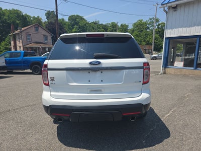 2015 Ford Explorer XLT