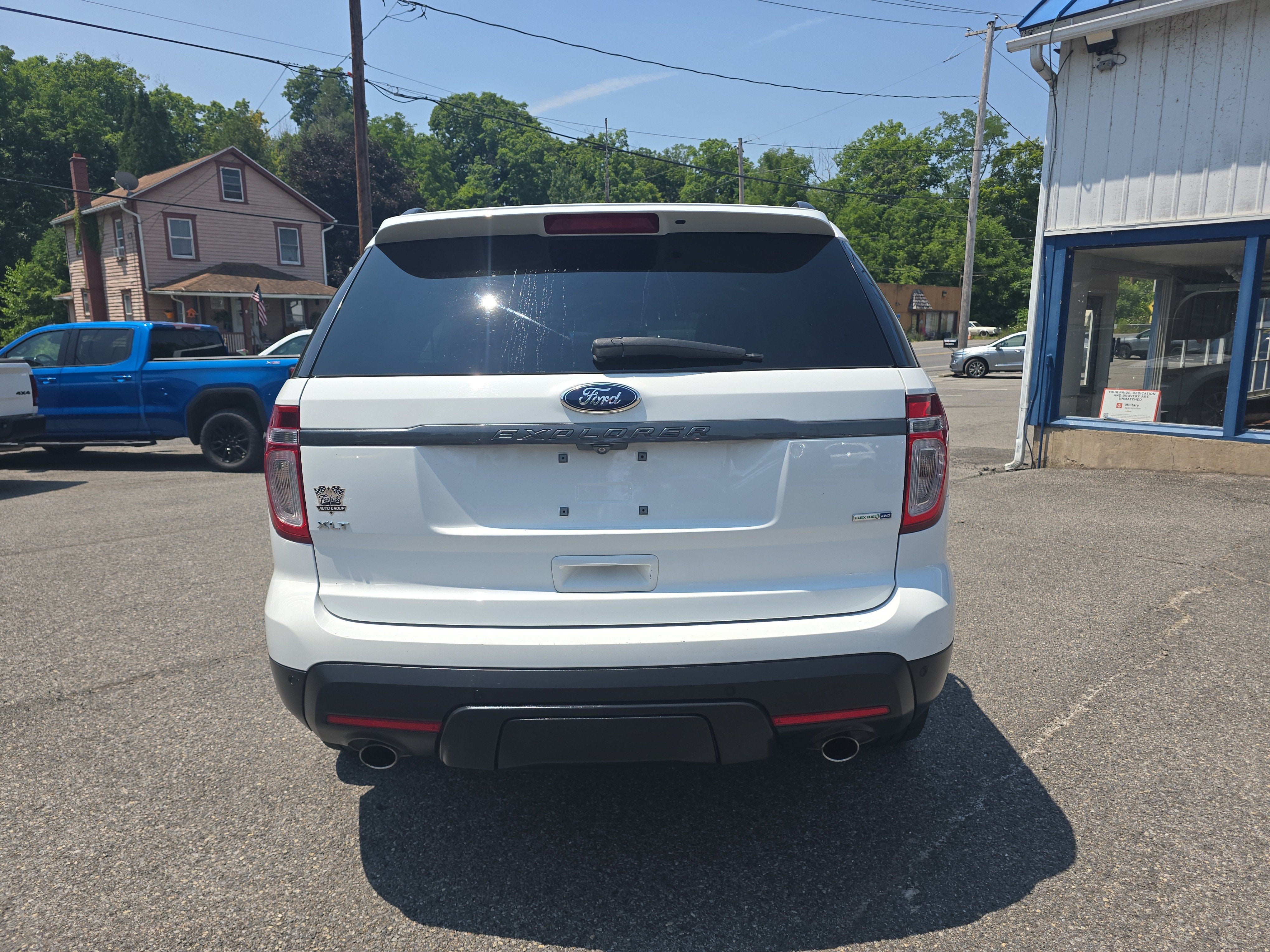 2015 Ford Explorer XLT