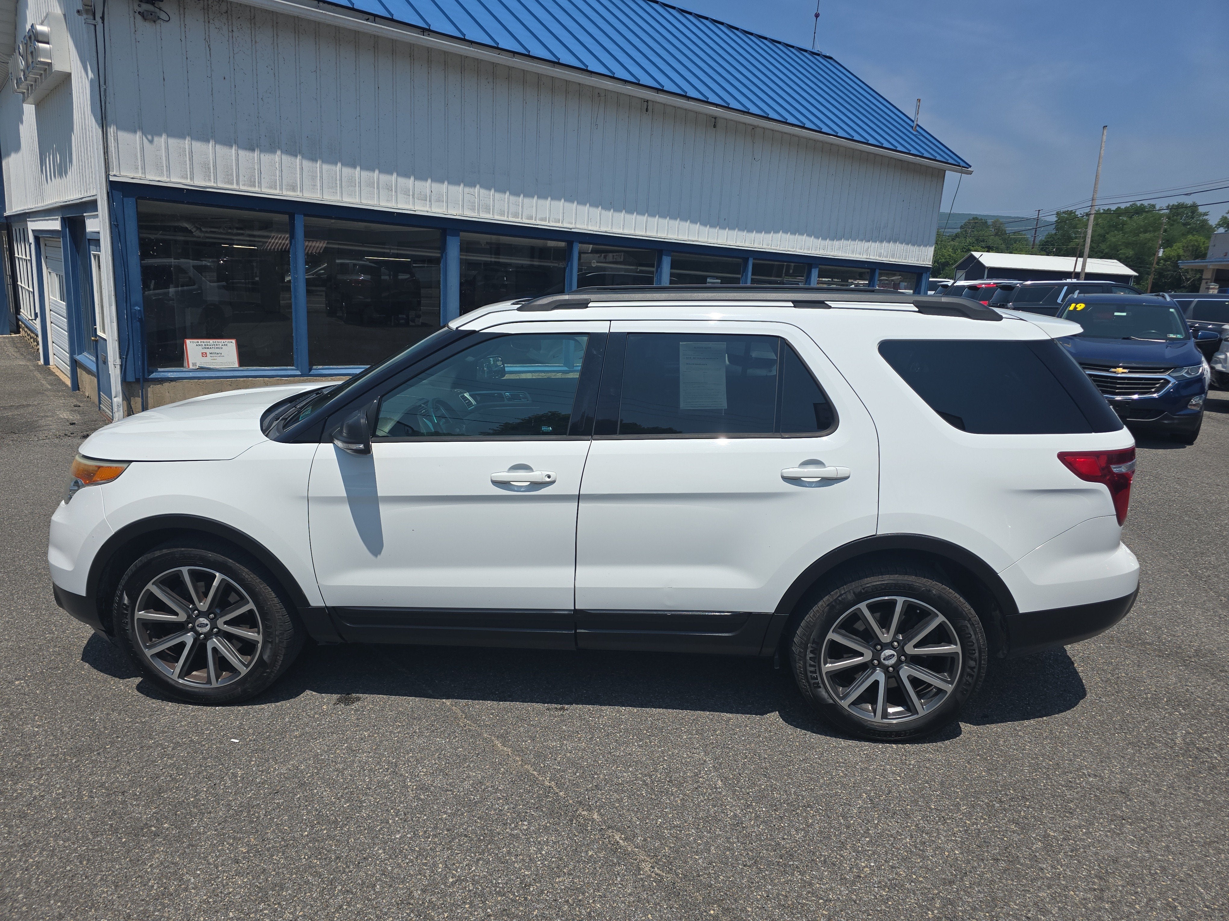 2015 Ford Explorer XLT