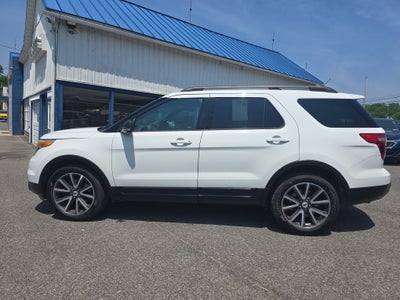 2015 Ford Explorer XLT