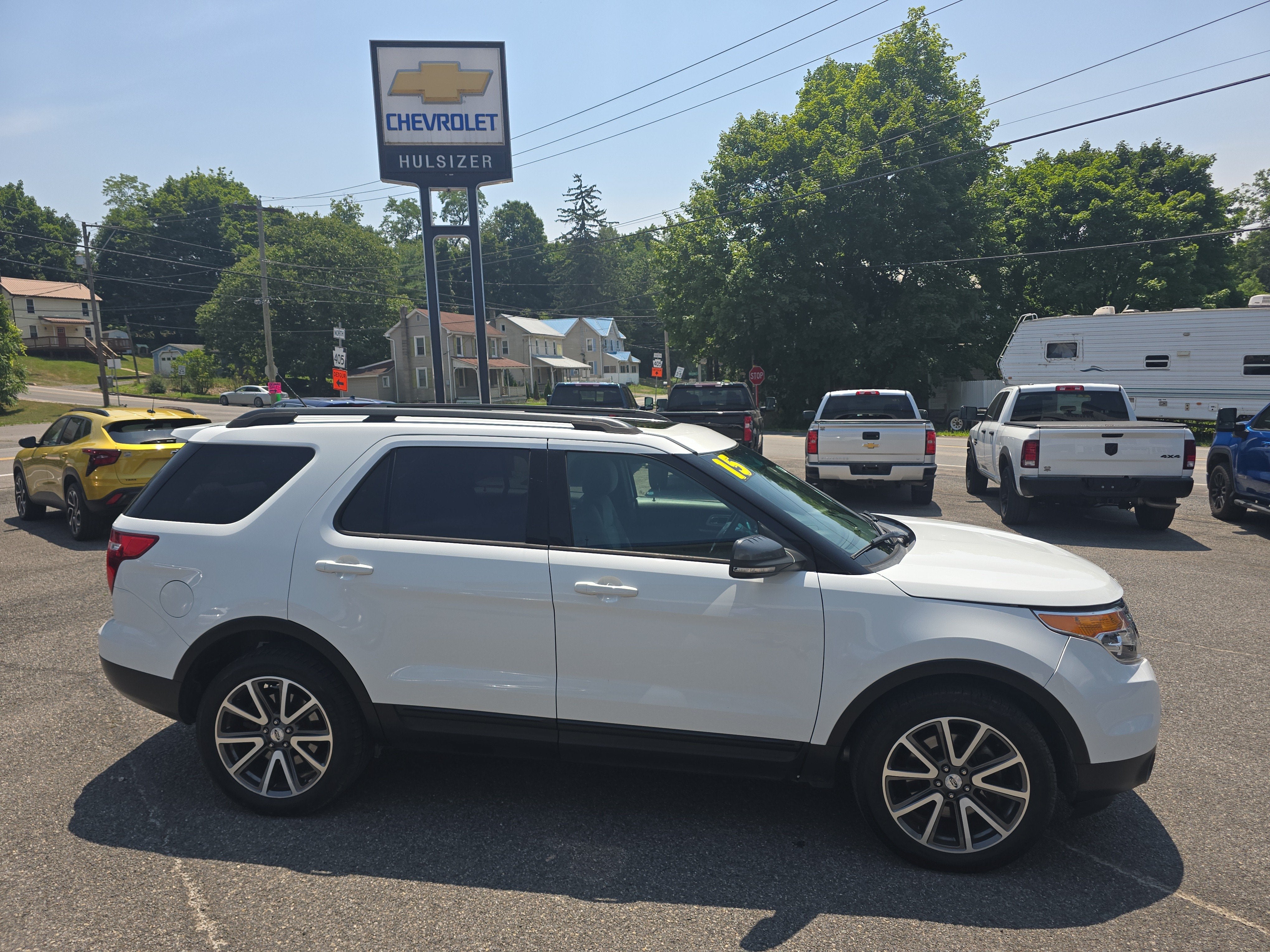 2015 Ford Explorer XLT