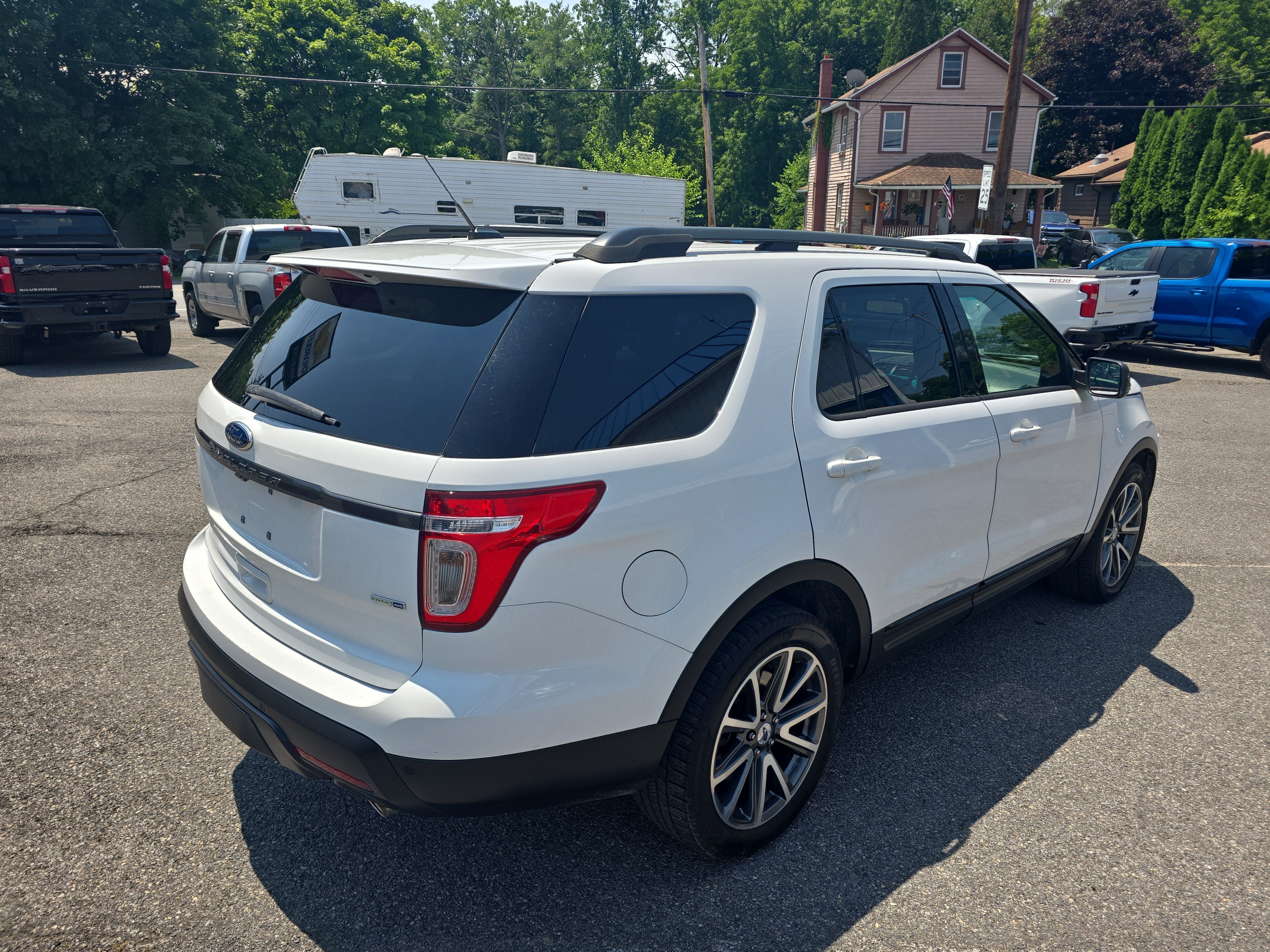 2015 Ford Explorer XLT