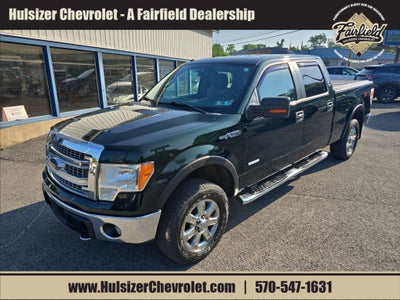2013 Ford F-150 XL