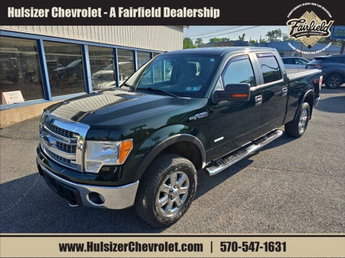 2013 Ford F-150 XL