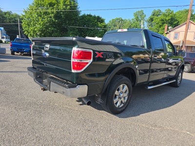 2013 Ford F-150 XL