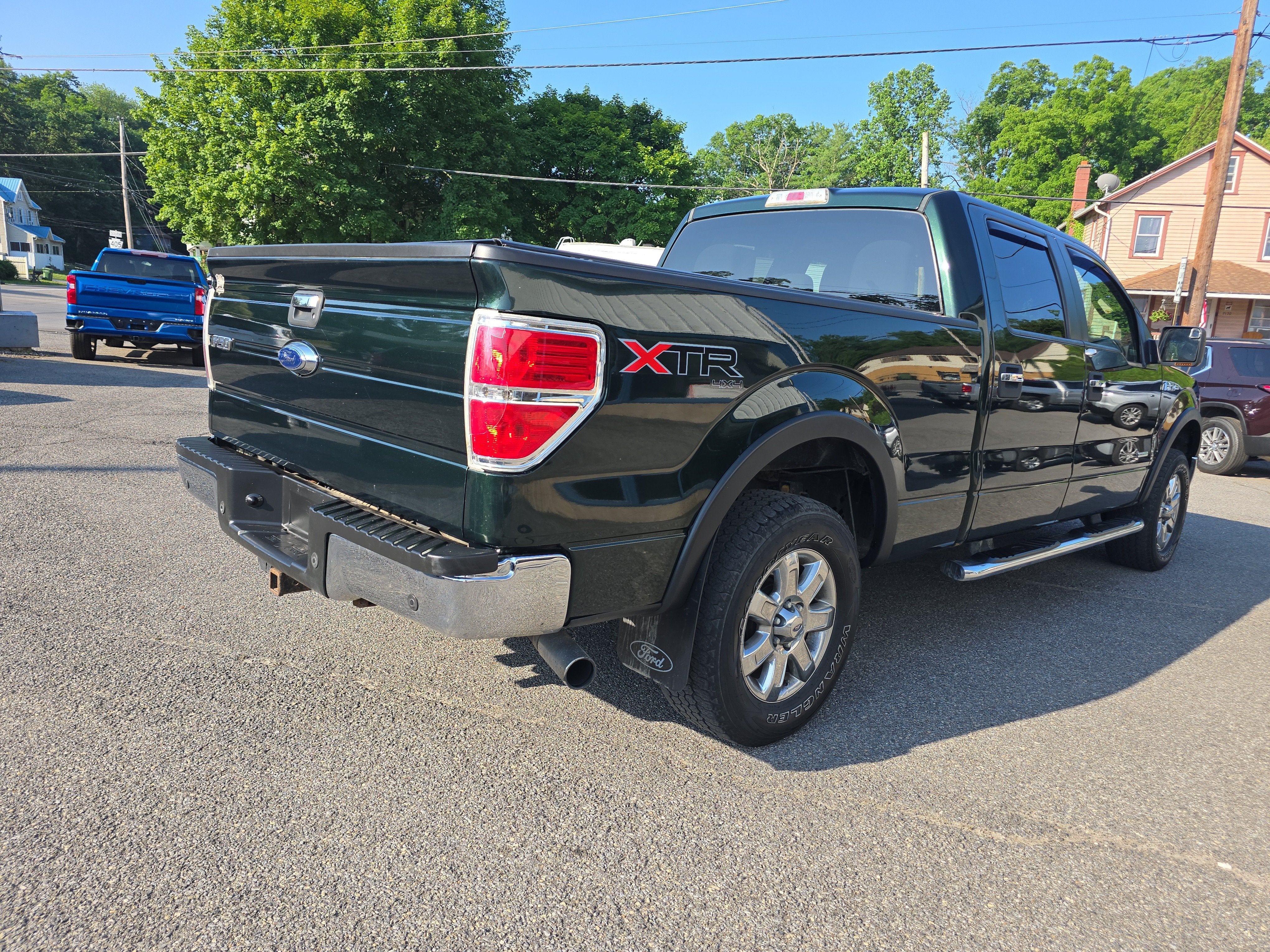 2013 Ford F-150 XL