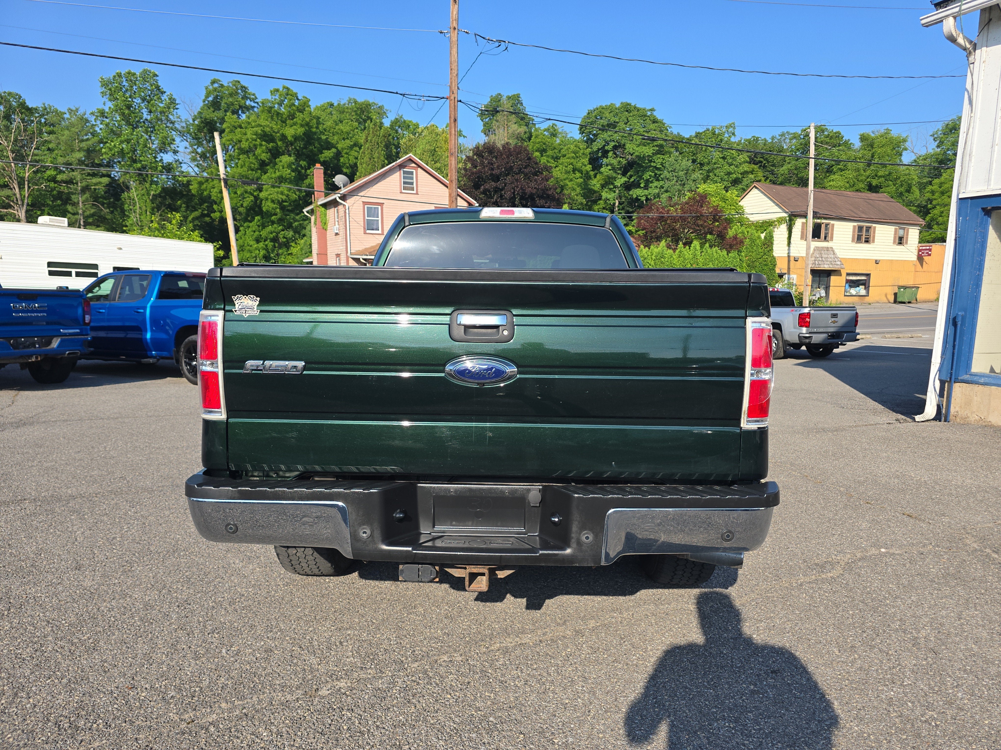 2013 Ford F-150 XL