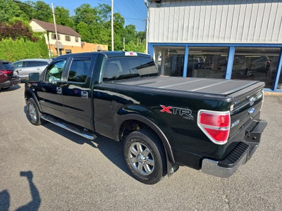 2013 Ford F-150 XL
