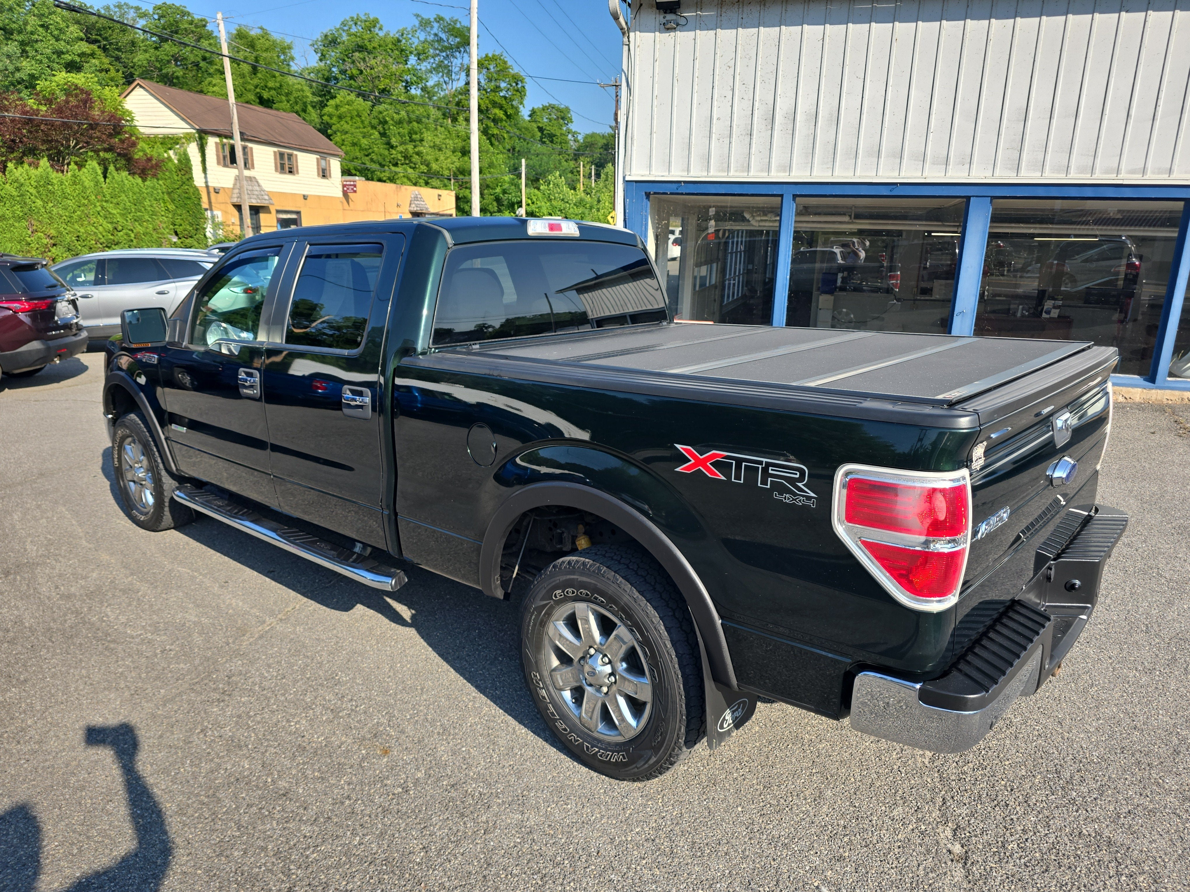 2013 Ford F-150 XL