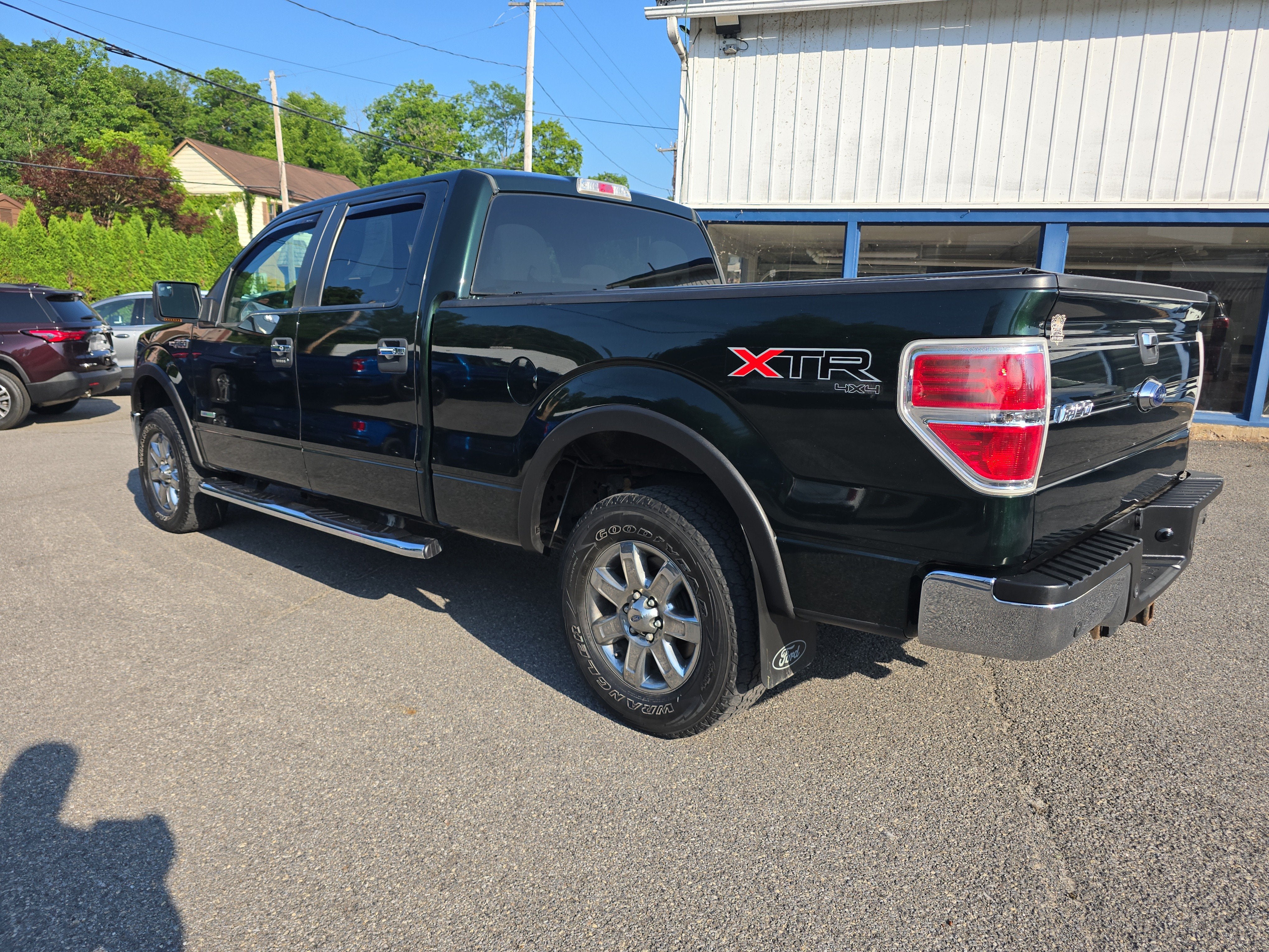 2013 Ford F-150 XL