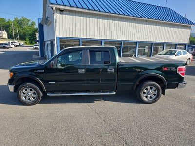 2013 Ford F-150 XL