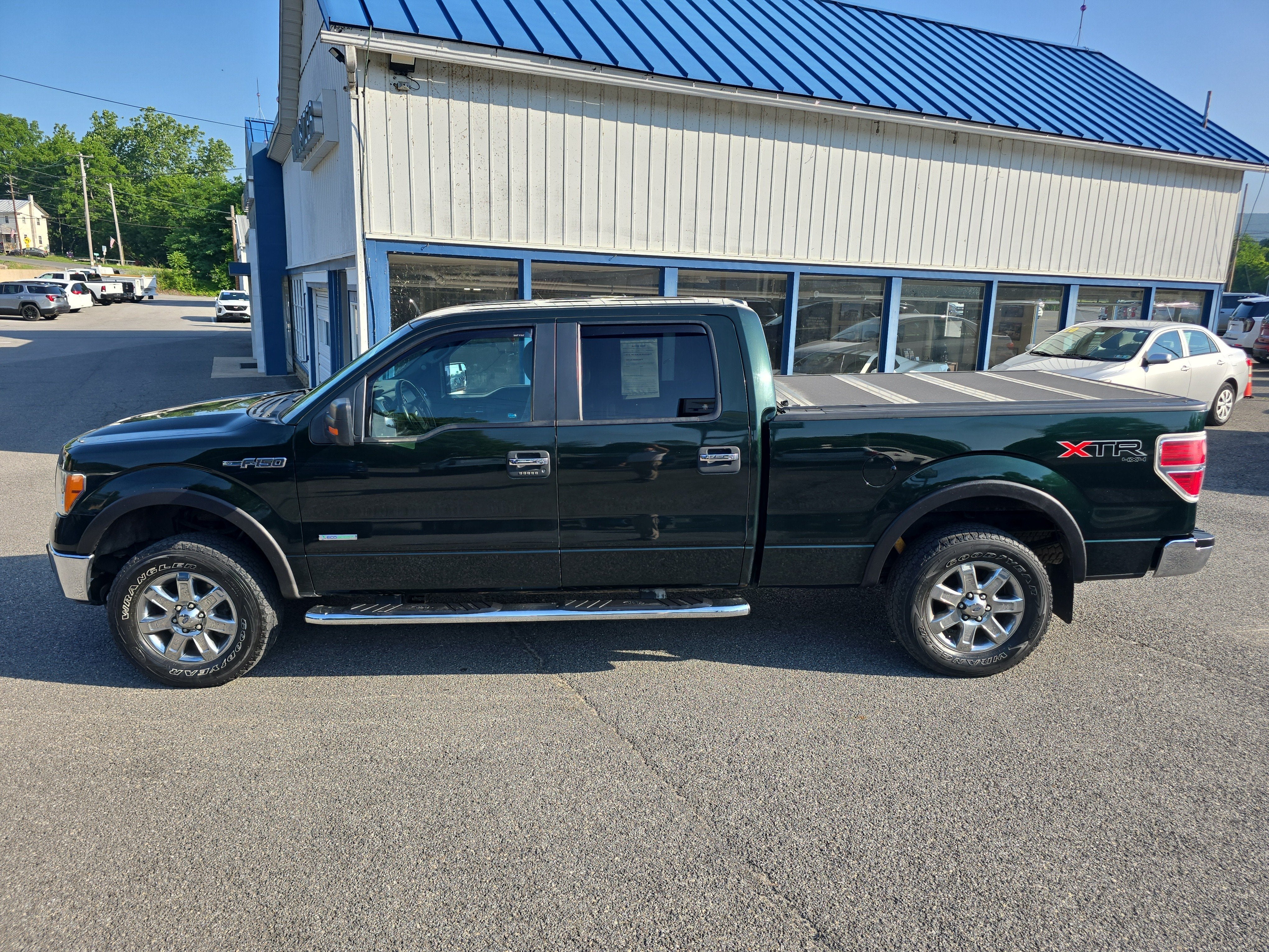 2013 Ford F-150 XL