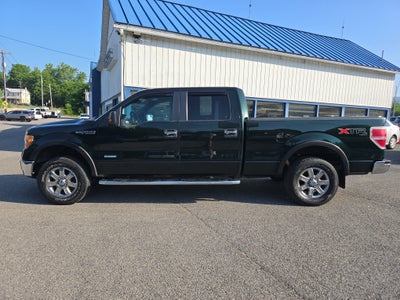 2013 Ford F-150 XL
