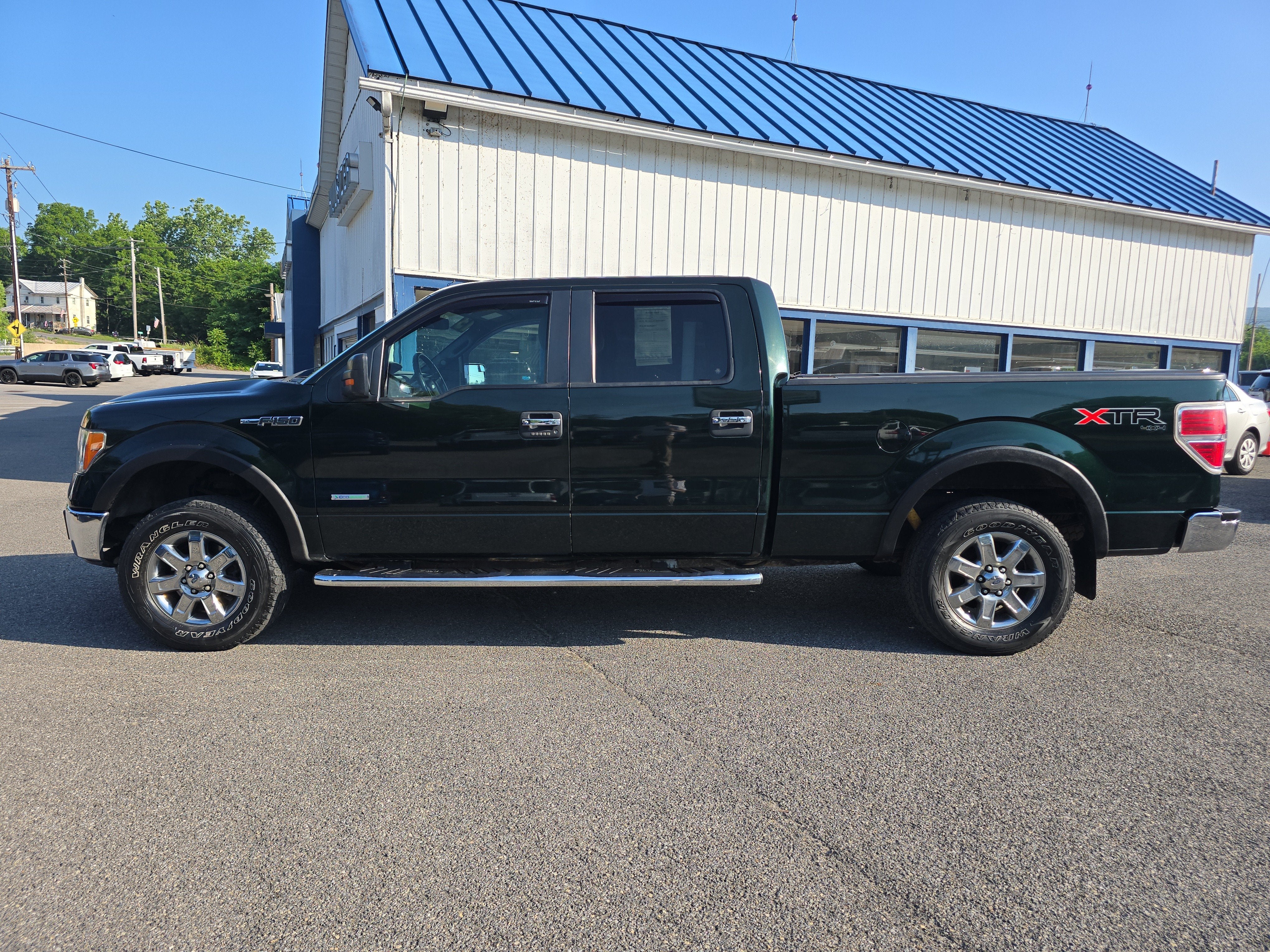 2013 Ford F-150 XL