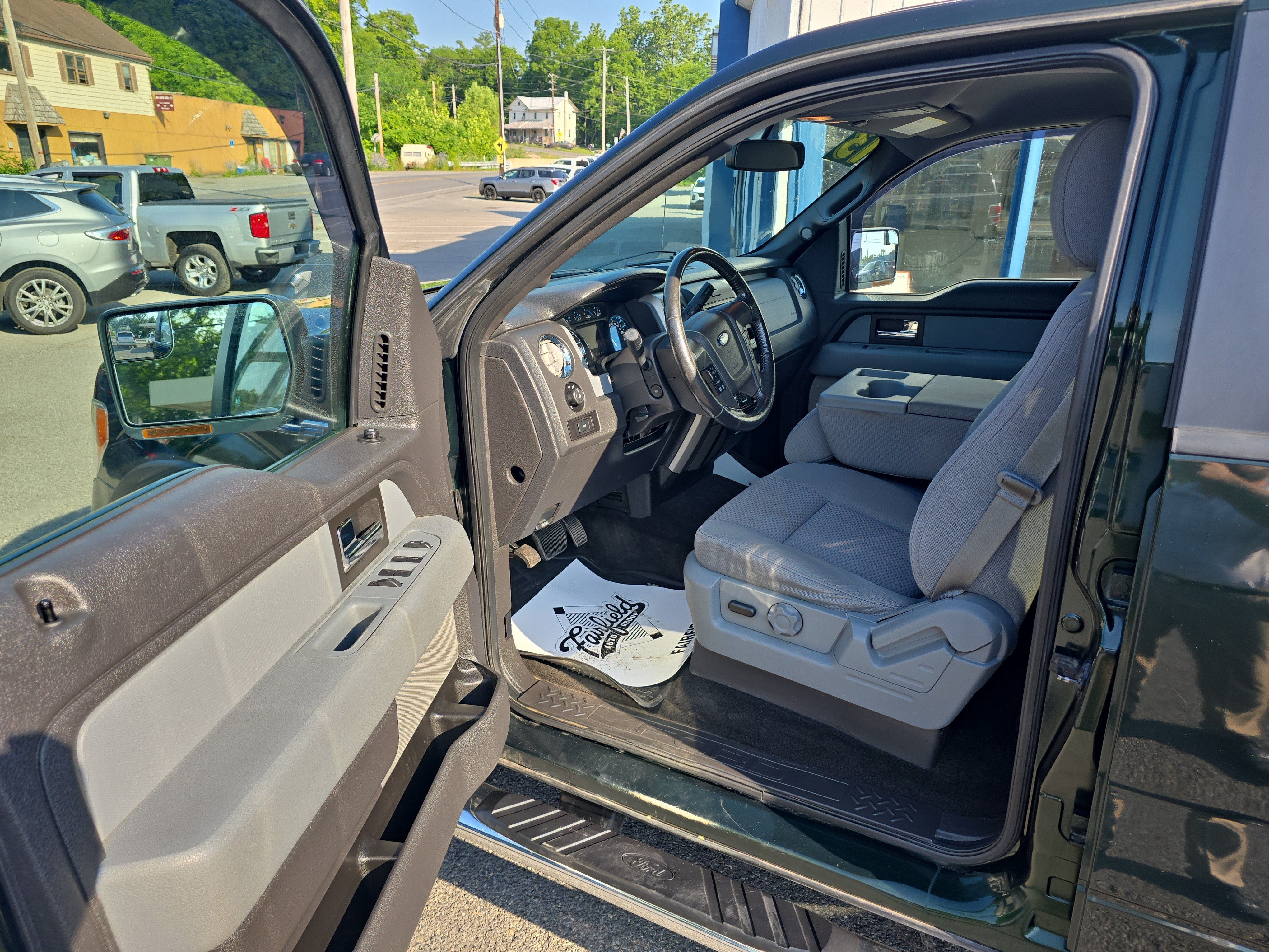2013 Ford F-150 XL
