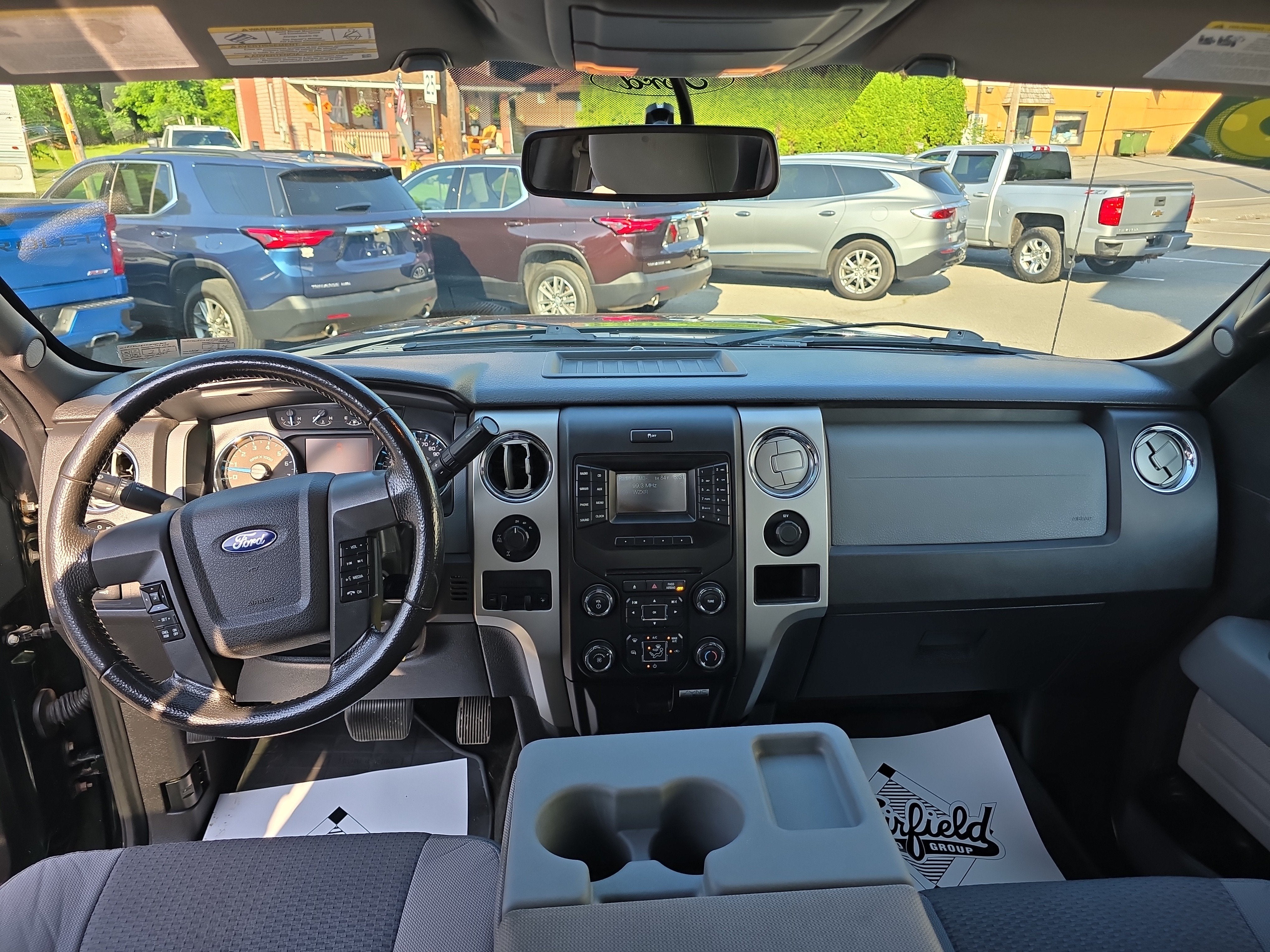 2013 Ford F-150 XL