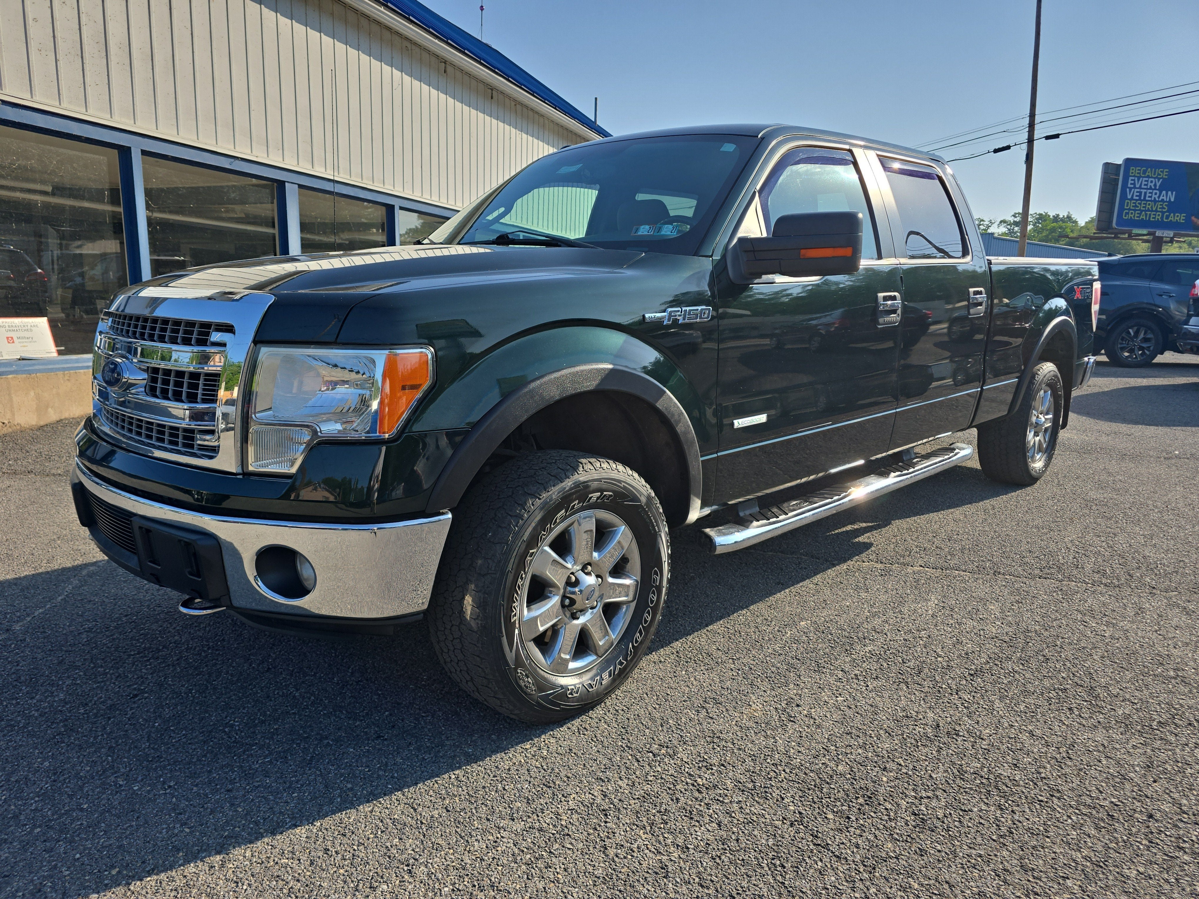 2013 Ford F-150 XL