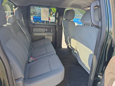 2013 Ford F-150 XL