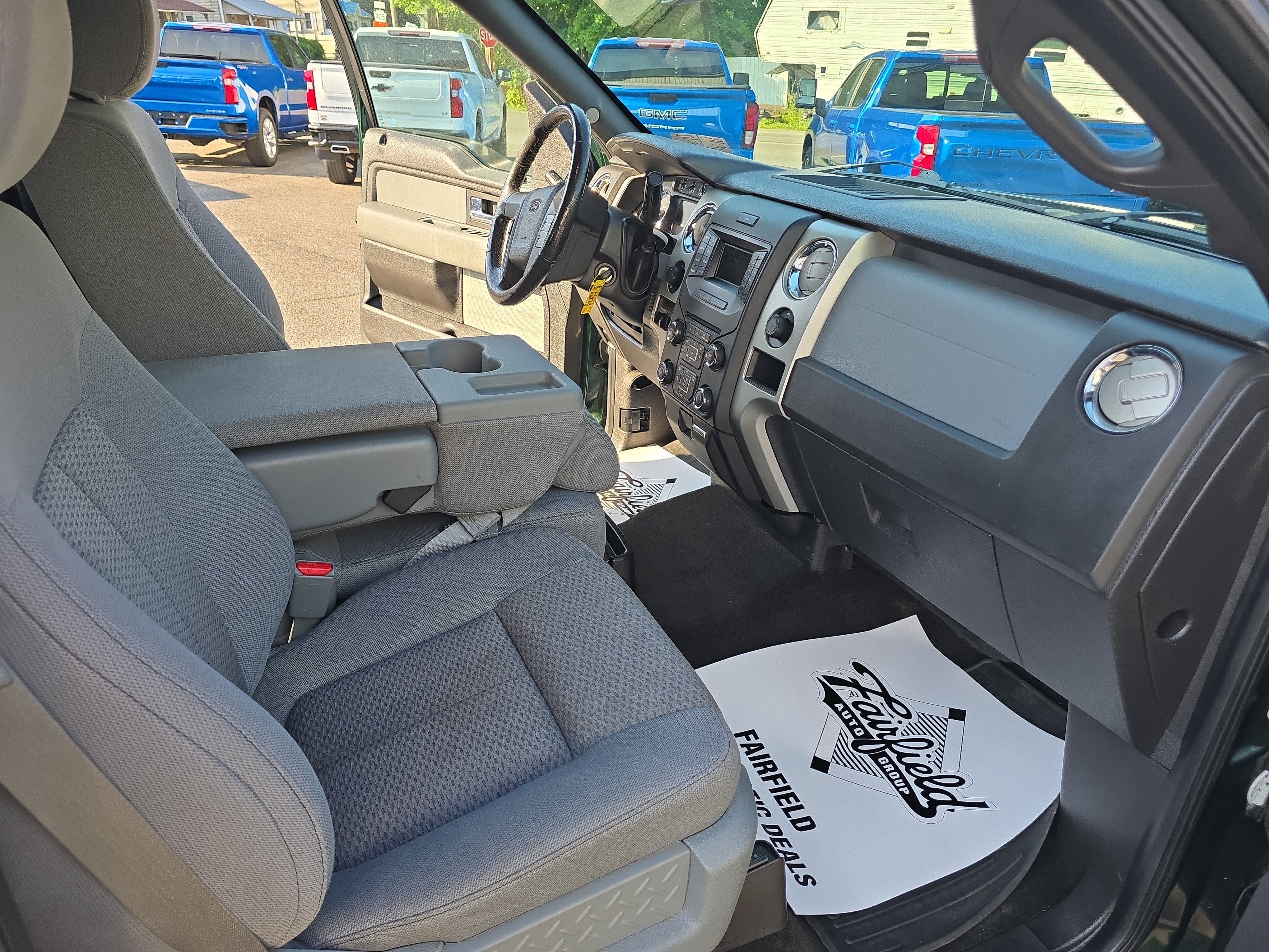 2013 Ford F-150 XL