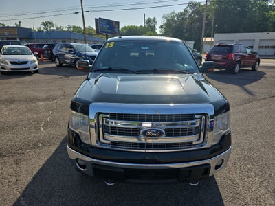 2013 Ford F-150 XL