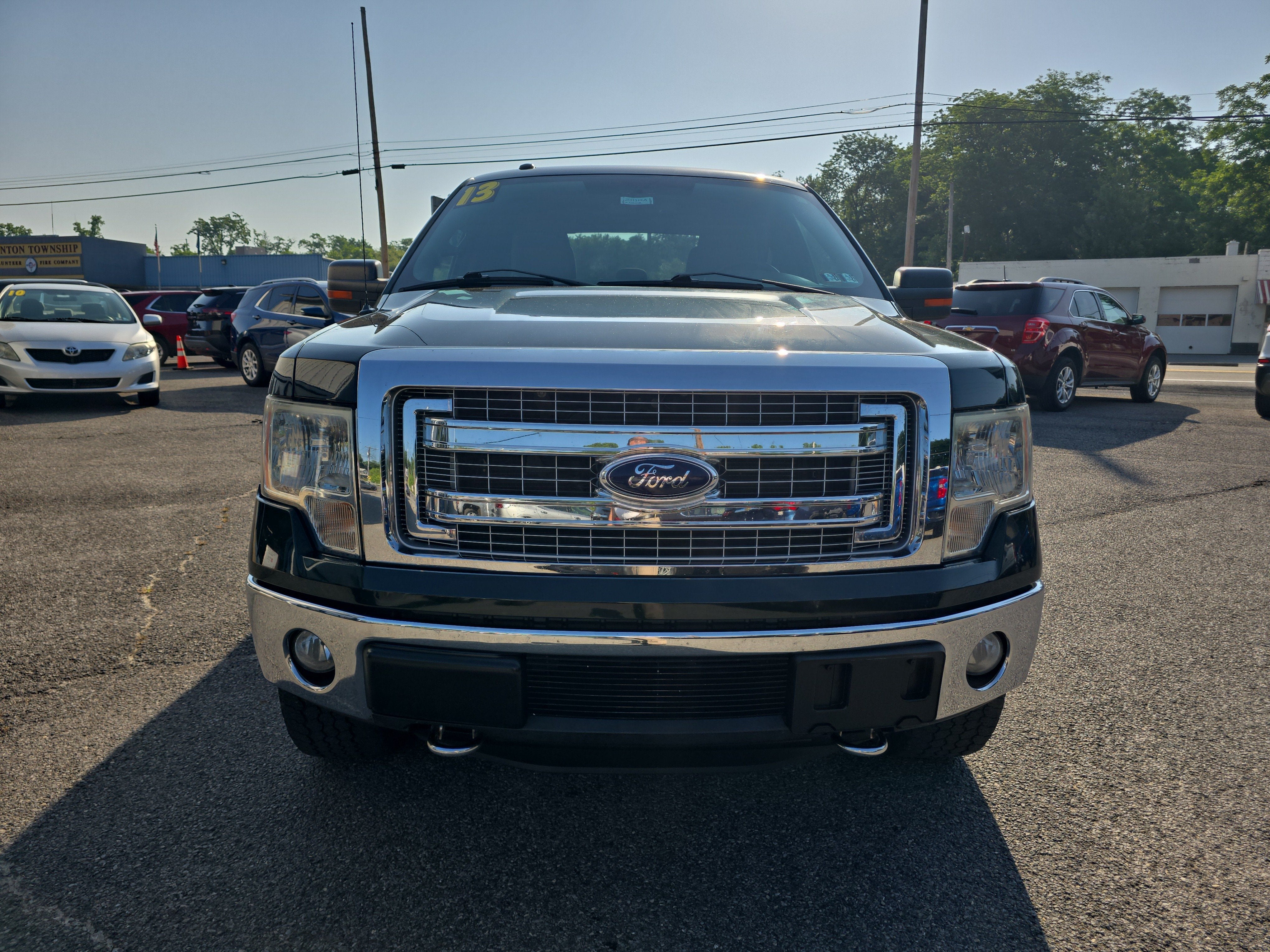 2013 Ford F-150 XL