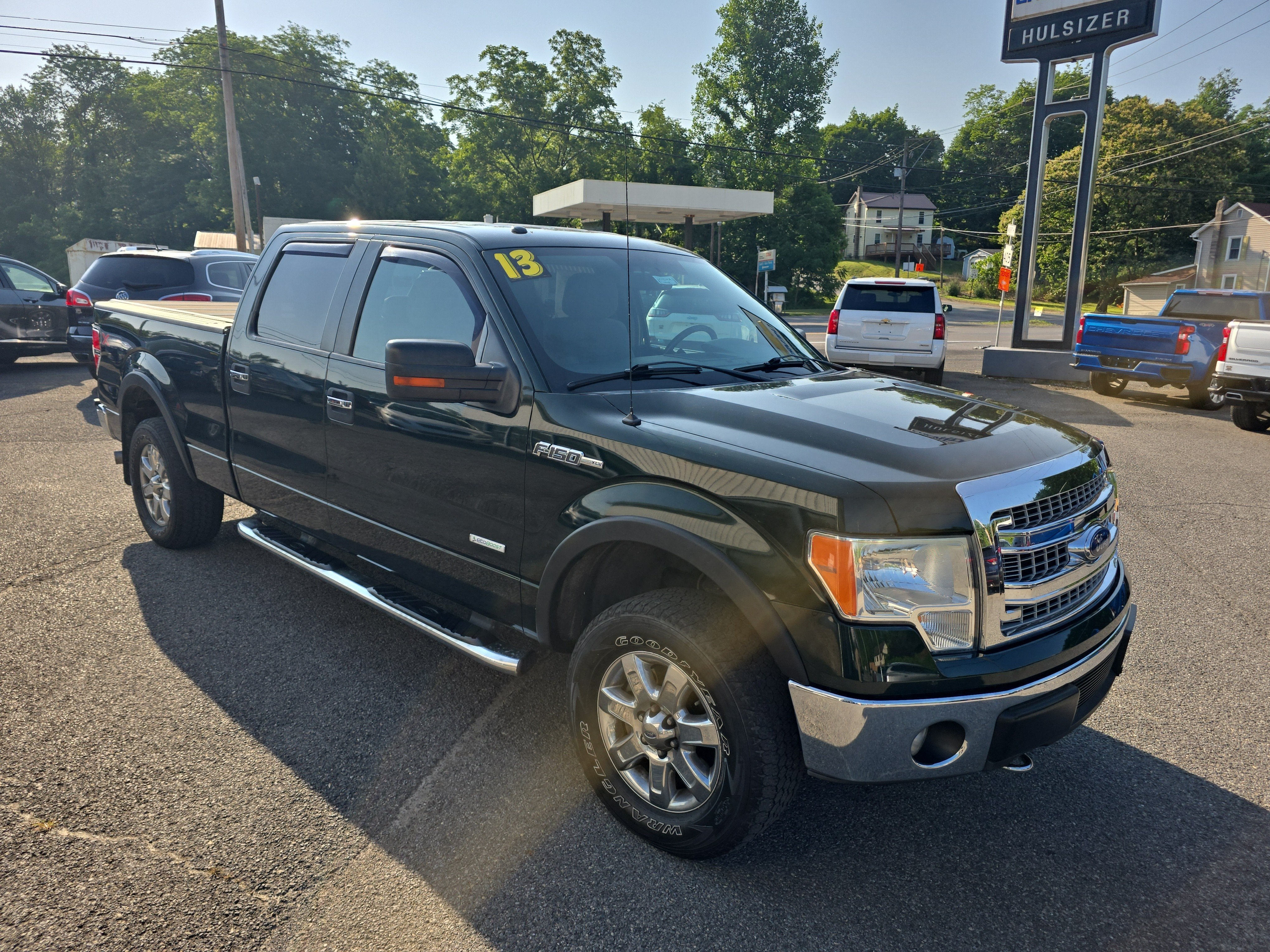 2013 Ford F-150 XL