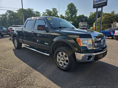 2013 Ford F-150 XL