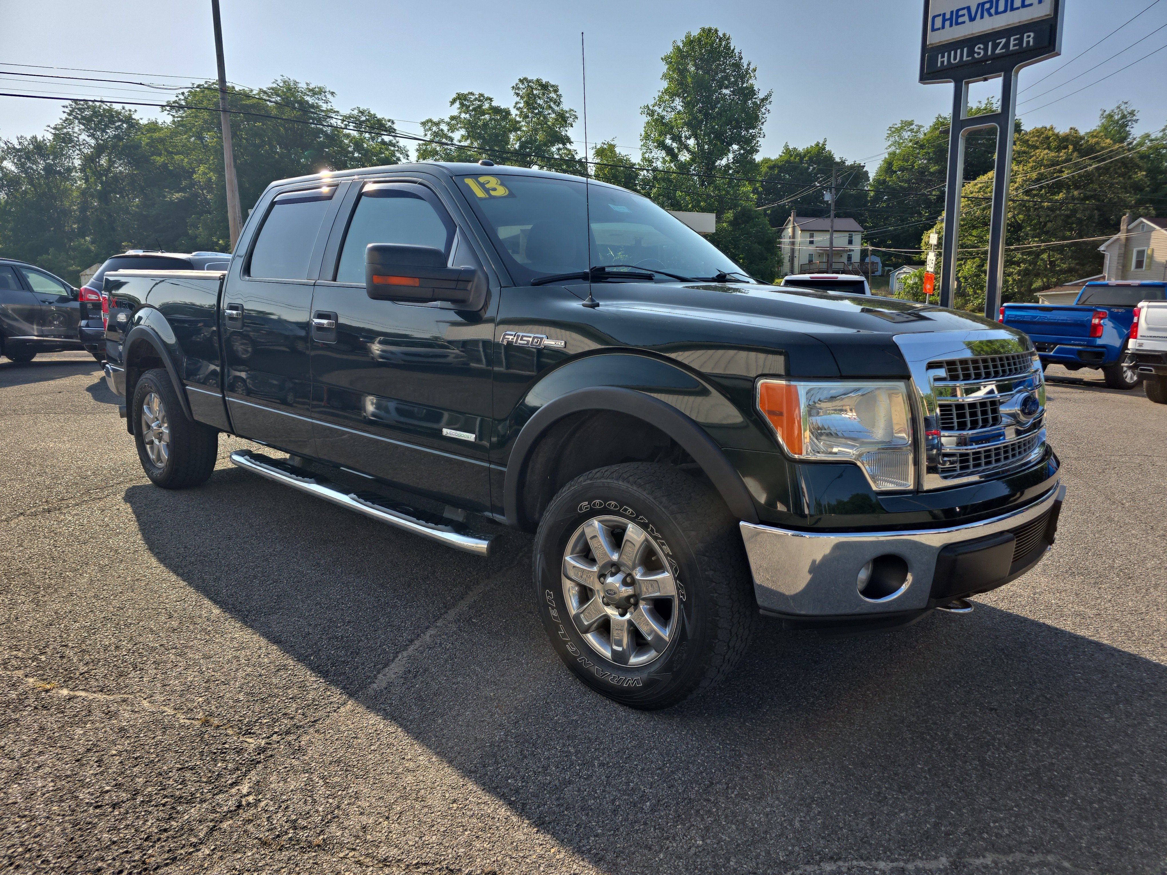 2013 Ford F-150 XL