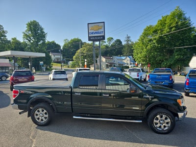 2013 Ford F-150 XL