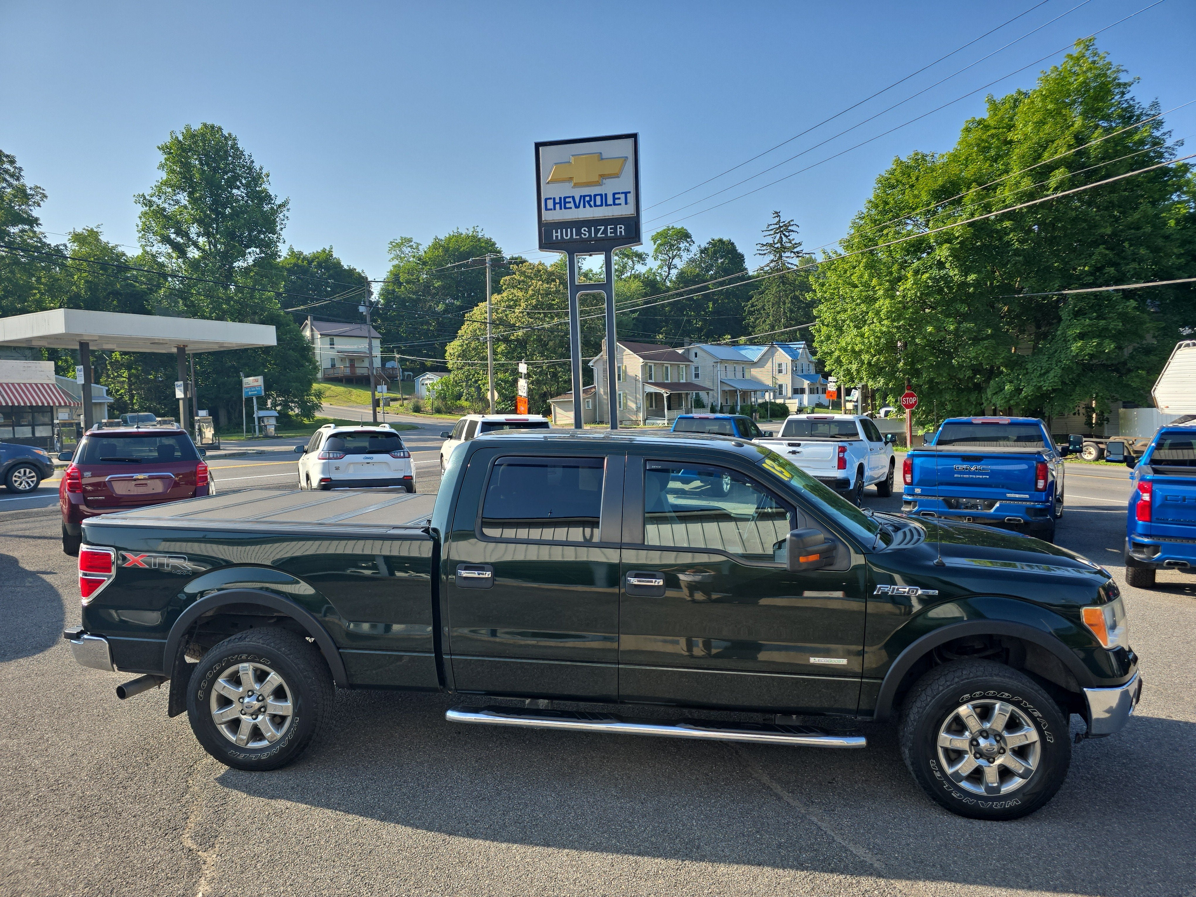 2013 Ford F-150 XL