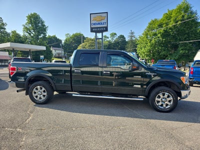 2013 Ford F-150 XL